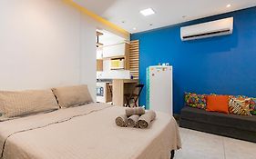 Suh Copacabana 14 Cozy Bohemian Beach Subway!