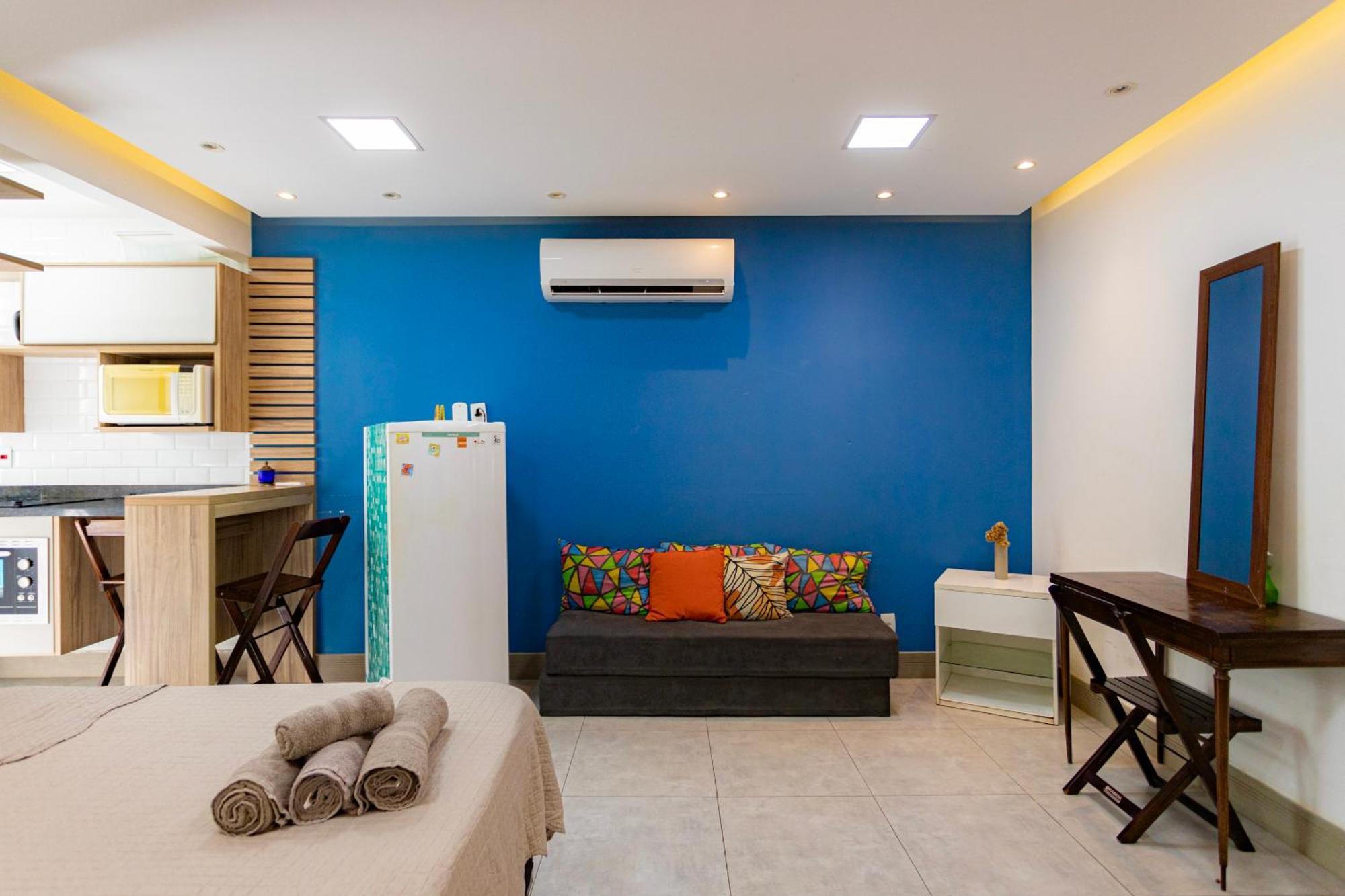 Suh Copacabana 14 Cozy Bohemian Beach Subway! Rio de Janeiro Exterior foto