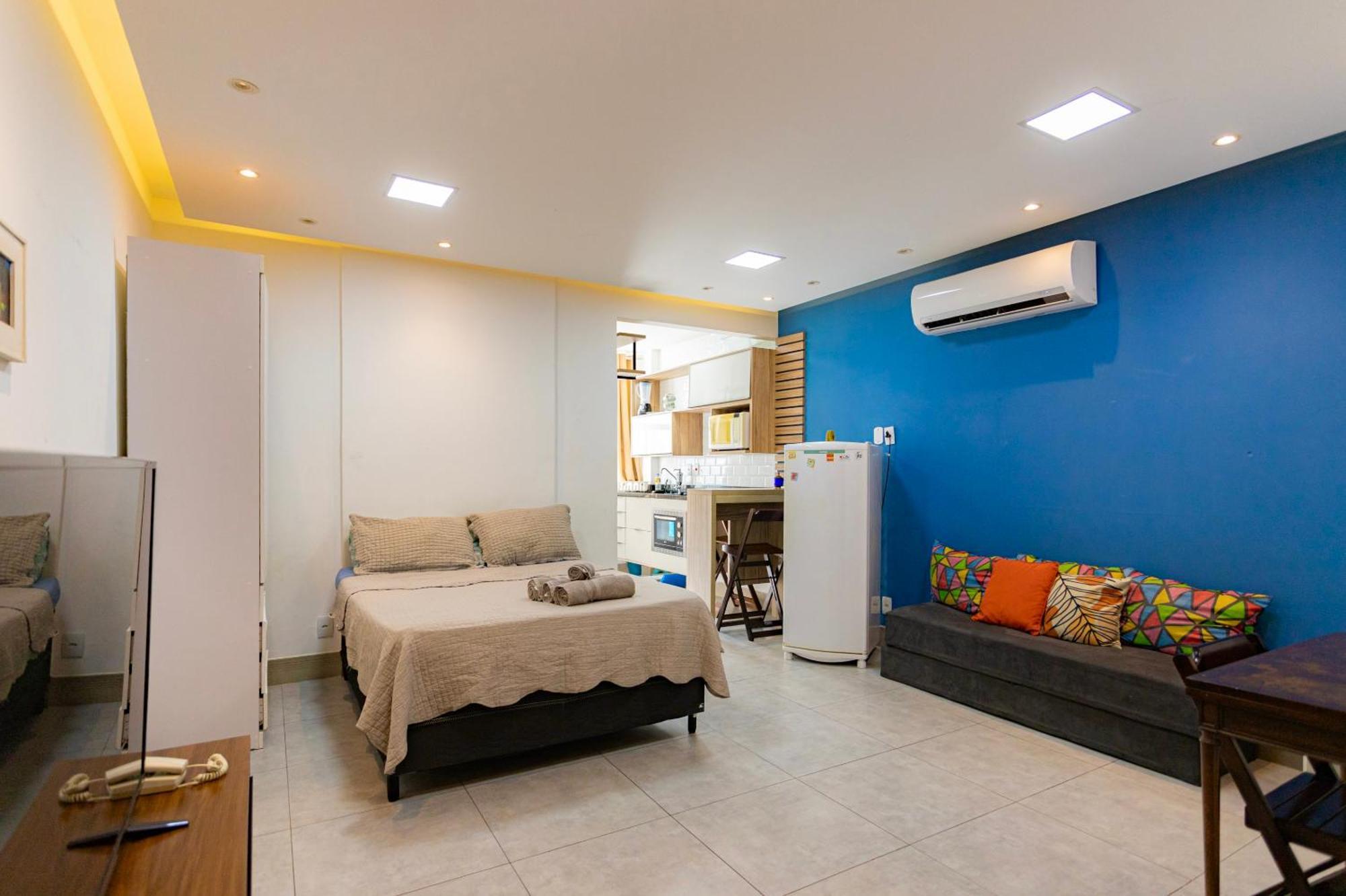 Suh Copacabana 14 Cozy Bohemian Beach Subway! Rio de Janeiro Exterior foto