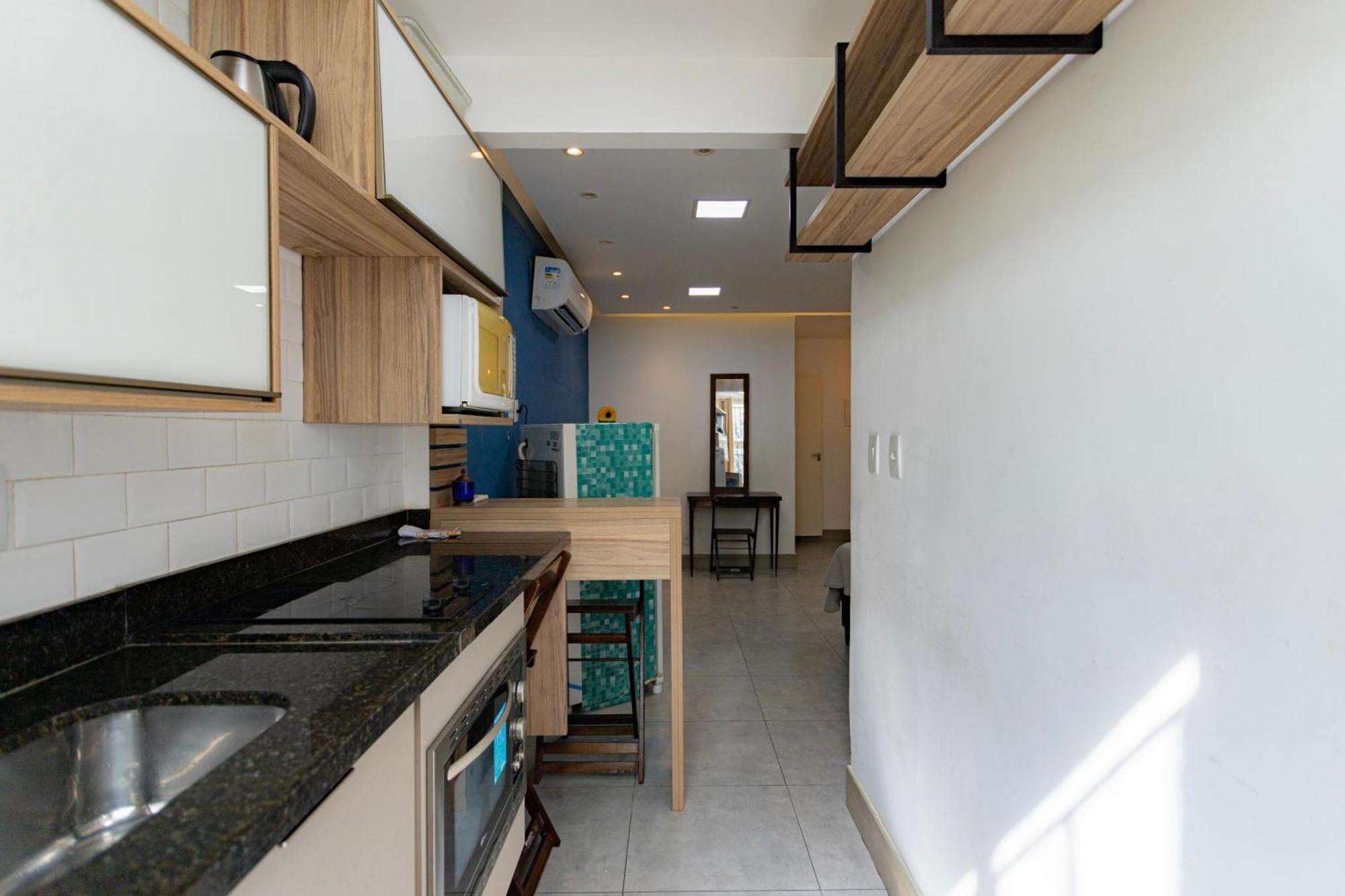 Suh Copacabana 14 Cozy Bohemian Beach Subway! Rio de Janeiro Exterior foto