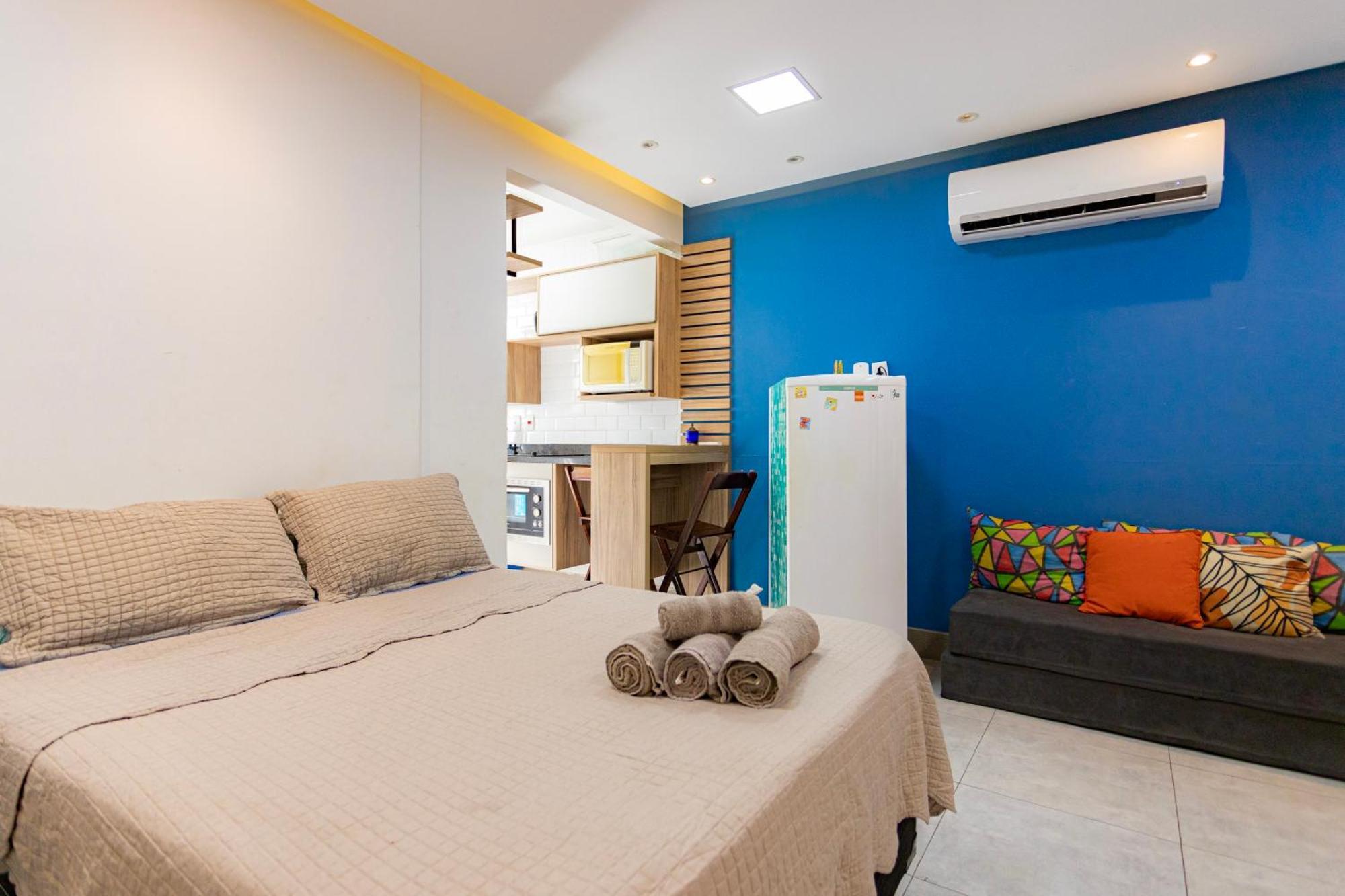 Suh Copacabana 14 Cozy Bohemian Beach Subway! Rio de Janeiro Exterior foto